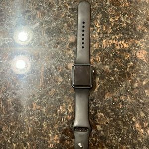 Apple Watch Series 1 for sale with charger